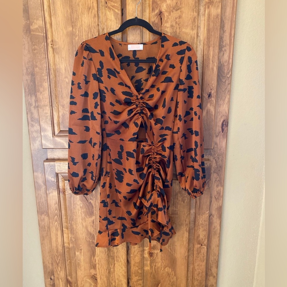 Vici Dress